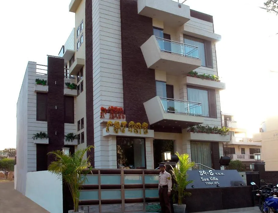 Sun Villa-1